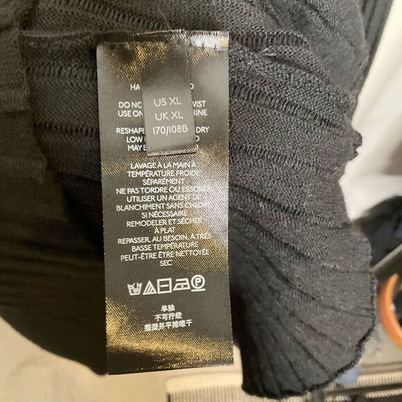 Maeve Ribbed Drop Waist Dress - Picture 5 of 6